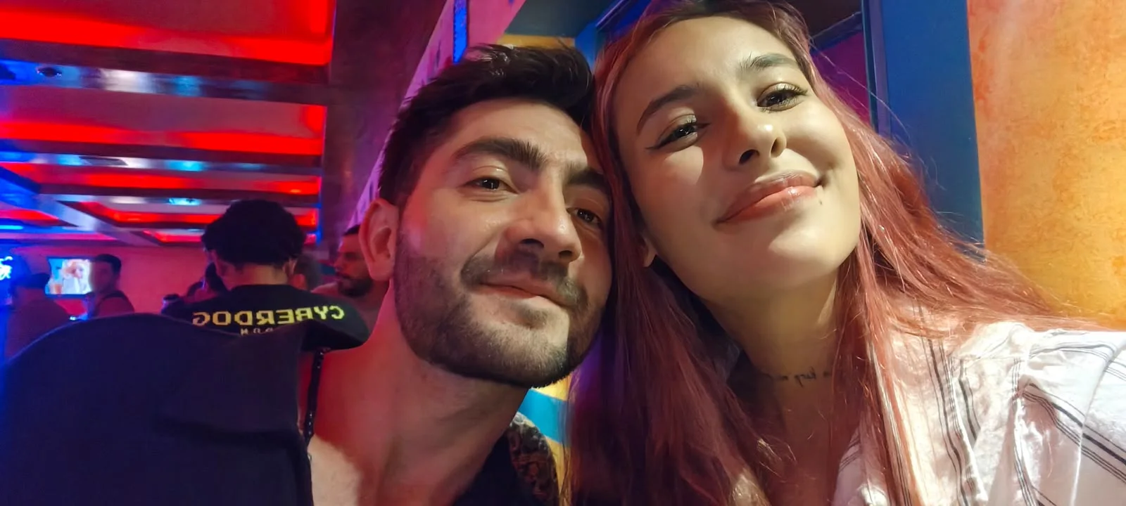 Un recuerdo juntos