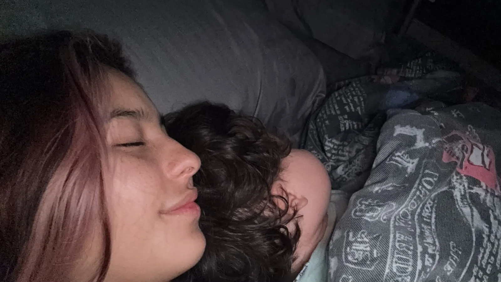 Sofi y Benja